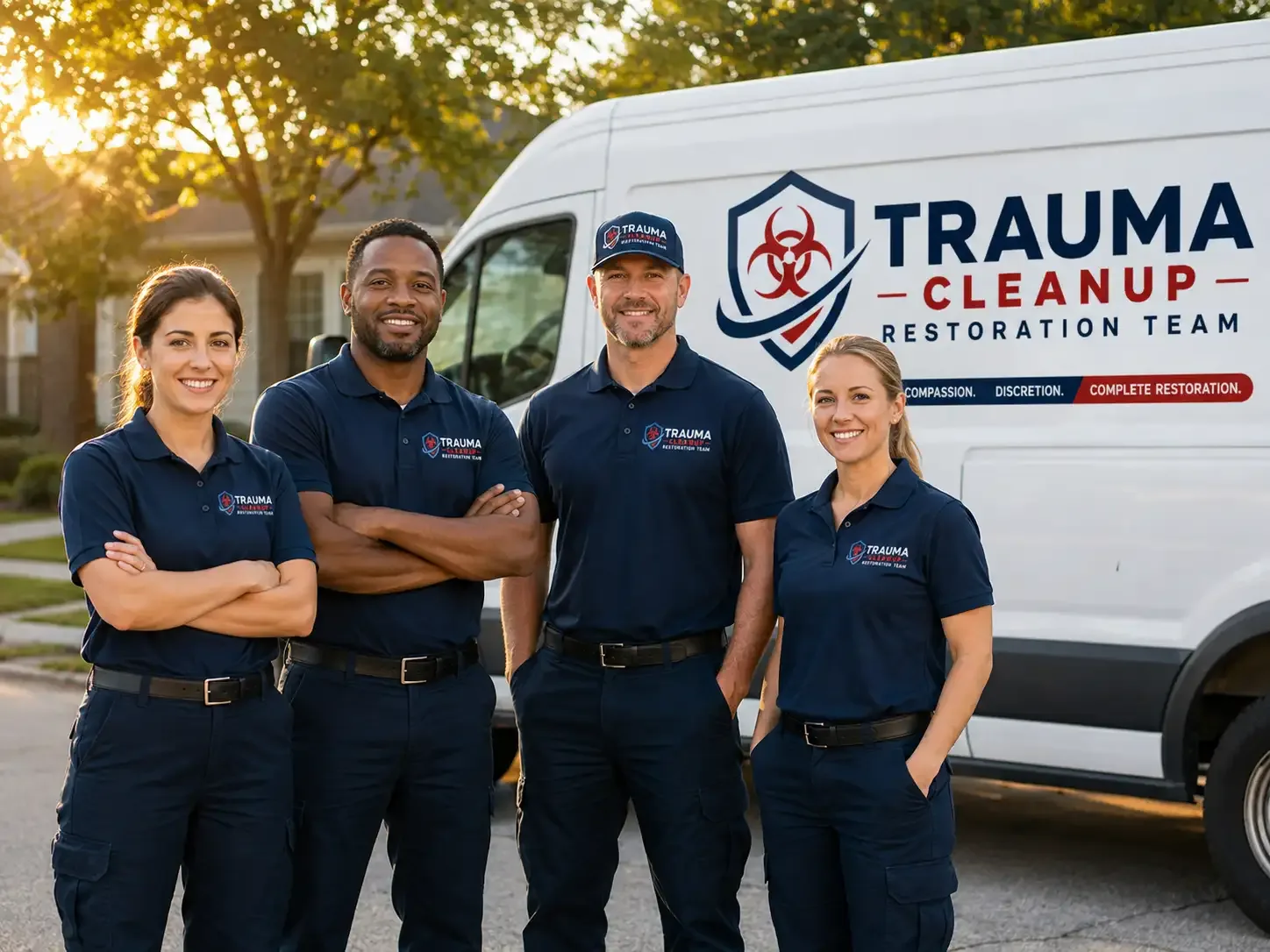 Trauma Cleanup company in Beverly Hills, CA